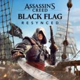 Ikon Assassin's Creed Black Flag Resynced